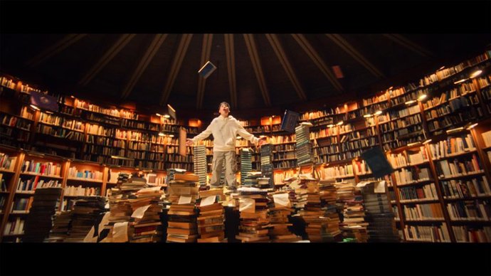 Gonzalo Pinillos estrena el videoclip de 'Érase una vez' ('Once upon a time)', propuesta de España para EuroJunior 2025