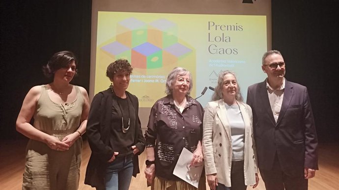 Acto de lectura de nominaciones a los Premios Lola Gaos
