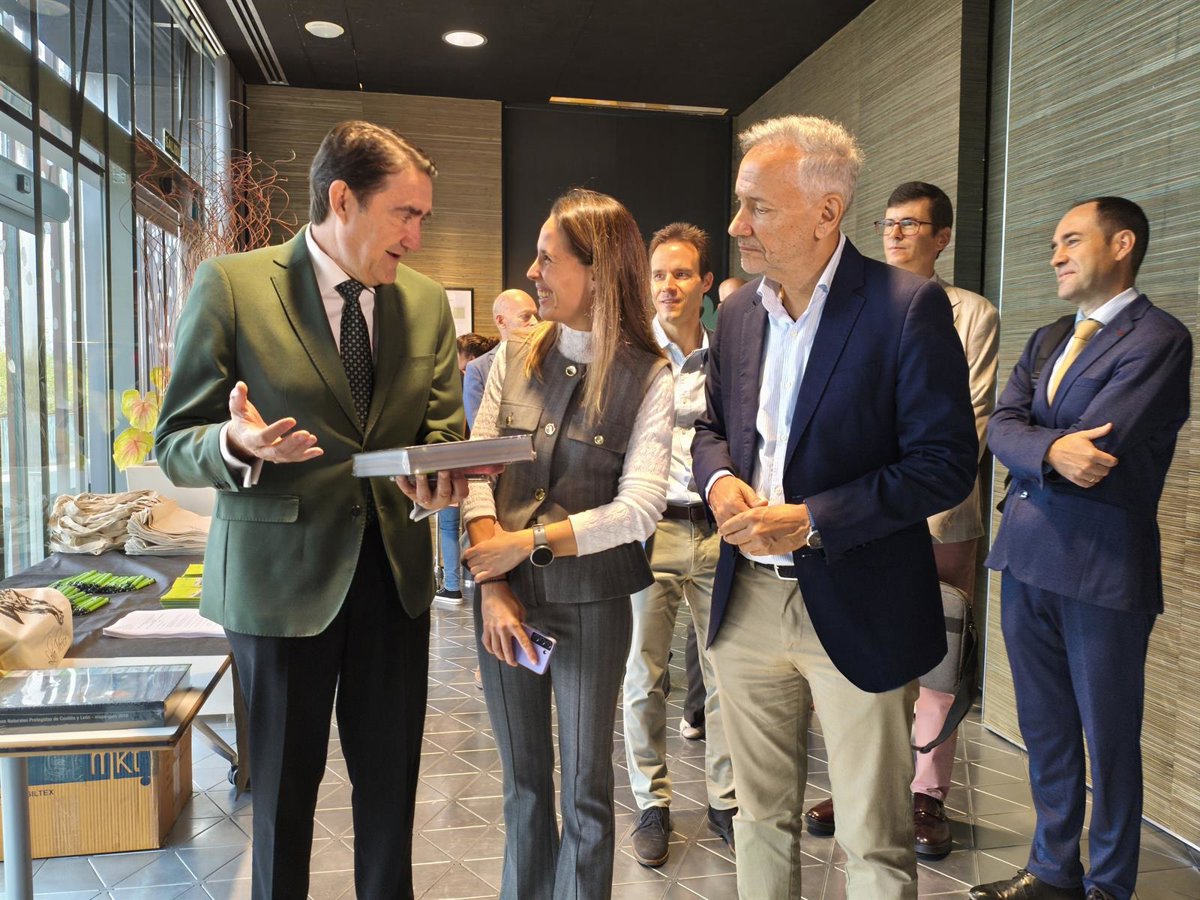Gobierno, CyL y Canarias destinan 28,4 millones al uso de nuevas tecnologías en gestión forestal para evitar catástrofes