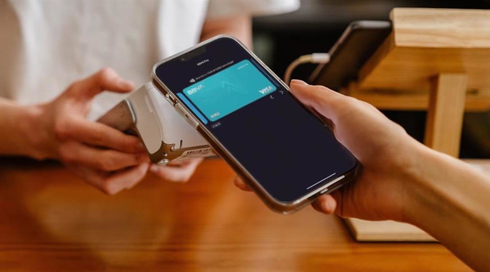 BBVA Pay, el nuevo 'wallet' de BBVA para Android e iOS.