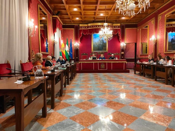 Comisión de Economía del Ayuntamiento de Granada