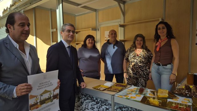 El Mercado de Todos los Santos regresa a Murcia desde este jueves hasta el domingo 2 de noviembre