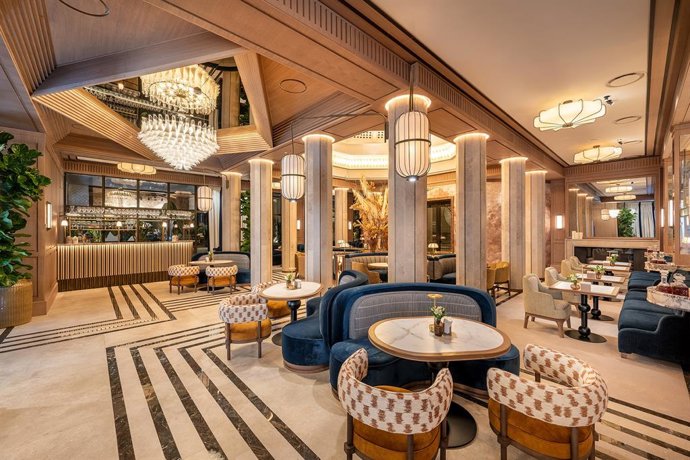 Archivo - The Brunch Society, el plan de fin de semana que fusiona alta gastronomía y shopping de lujo en Madrid