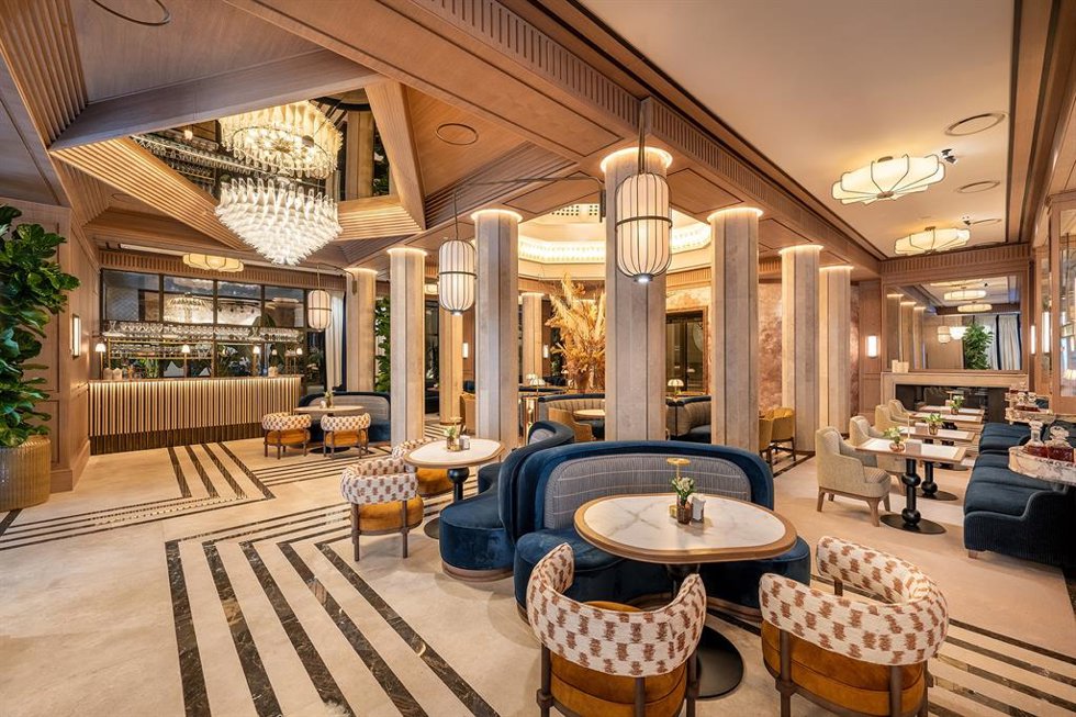 Archivo - The Brunch Society, el plan de fin de semana que fusiona alta gastronomía y shopping de lujo en Madrid