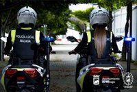 La Policía Local de Málaga tramita 60 denuncias en materia de control de ruidos y convivencia ciudadana en una semana