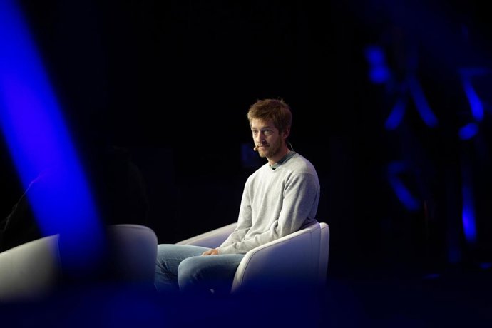 Archivo - El CEO y Cofundador de Glovo, Oscar Pierre, en una imagen de archivo.