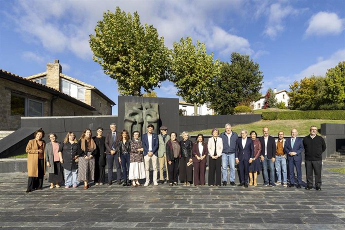 Presentación de 'Danok Oteiza'