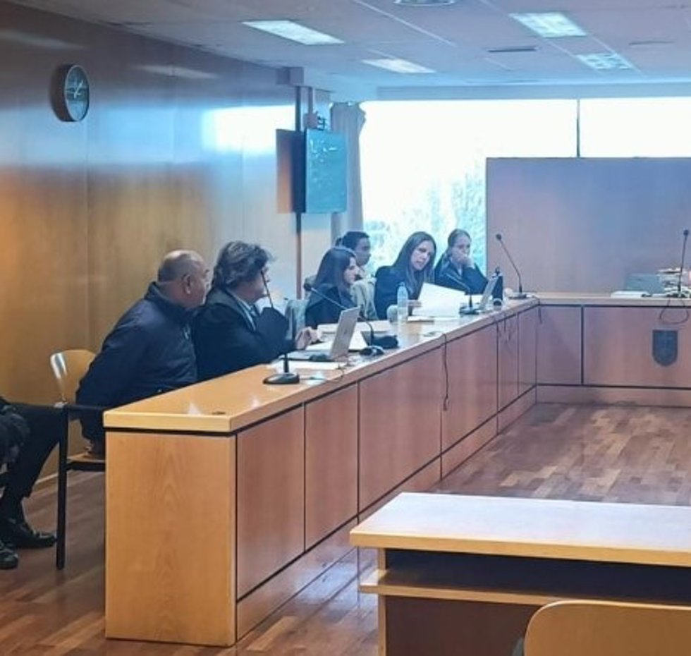Juicio por el triple asesinato de los hermanos de Morata de Tajuña