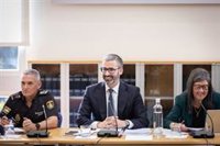 Lucas pide a López Miras que apruebe el Plan de Ordenación Territorial de la Cuenca Vertiente de Mar Menor