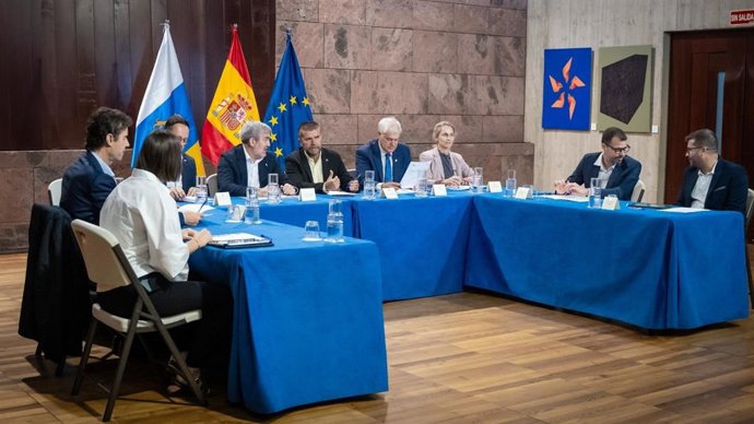 Mesa de trabajo de constitución del Centro de Innovación para el Desarrollo Sostenible