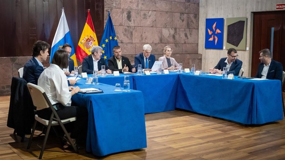 Mesa de trabajo de constitución del Centro de Innovación para el Desarrollo Sostenible