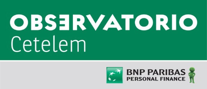 Archivo - Logo del Observatorio Cetelem.