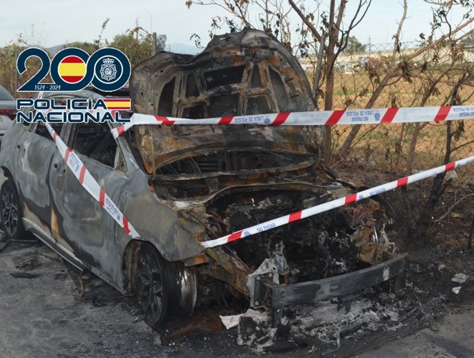 Detenido un empleado de un parking de vehículos, protagonista de un alunizaje contra las oficinas