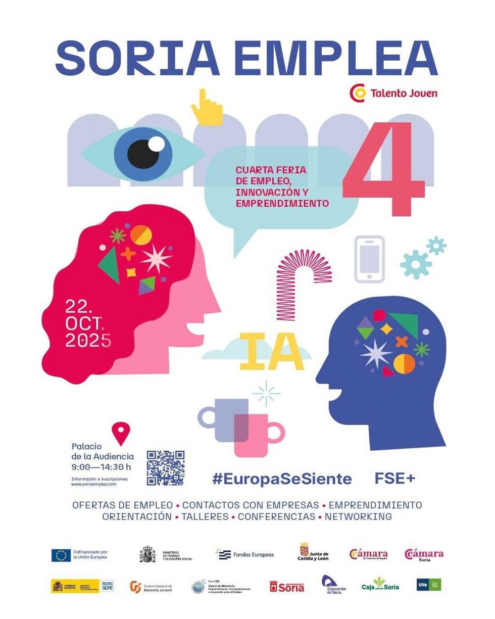 Cartel de la feria.