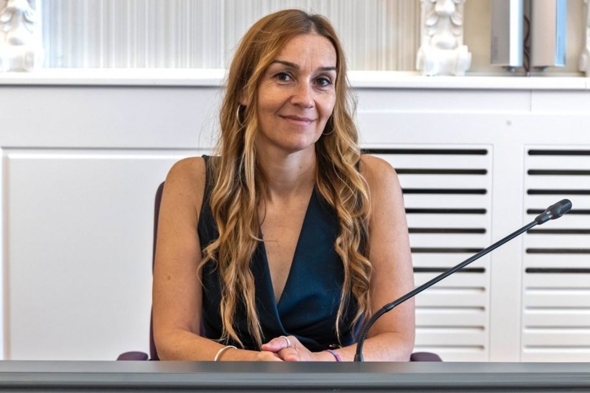 Teresa López Tomé relevará a Lourdes Luna al frente del Instituto de la Mujer de Castilla-La Mancha