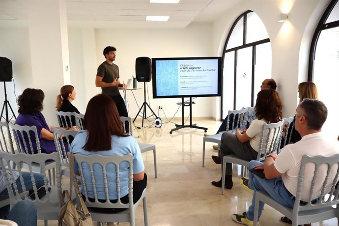 Ayuntamiento de Santomera arranca los trabajos del Plan de Turismo Sostenible