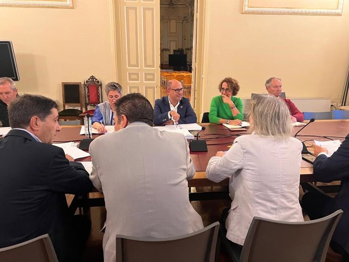 Comisión de Urbanismo.