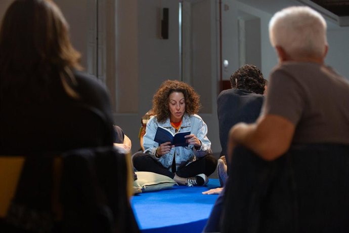 La Térmica de Málaga y El Palomar de Jana Pacheco programan nuevas actividades dentro de 'Librería Viva'.