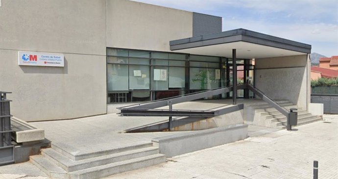 Archivo - Centro de salud Collado Villalba Pueblo