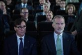 Foto: Felipe VI pide no dar por sabidos derechos y libertades que "costó décadas lograr o recuperar"