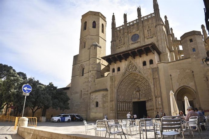 Archivo - Catedral de Hueca