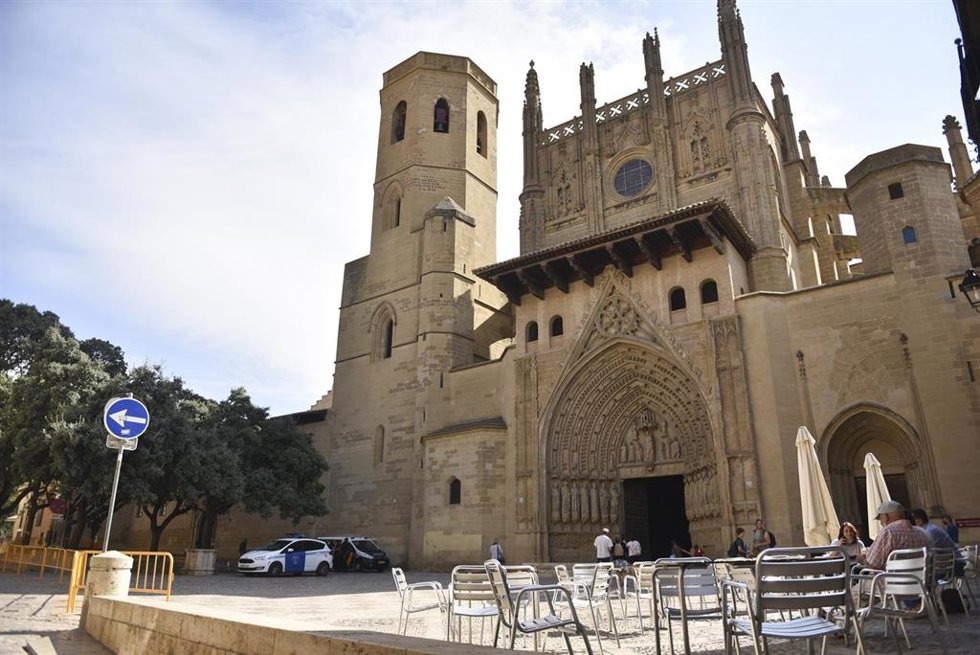 Archivo - Catedral de Hueca