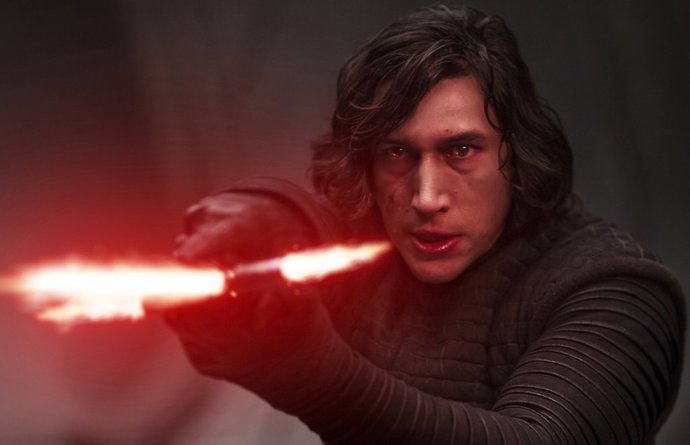 Archivo - Kylo Ren en Star Wars