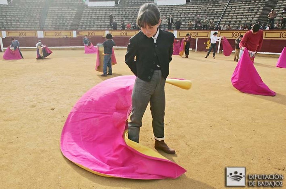 Archivo - Escuela Tauromaquia