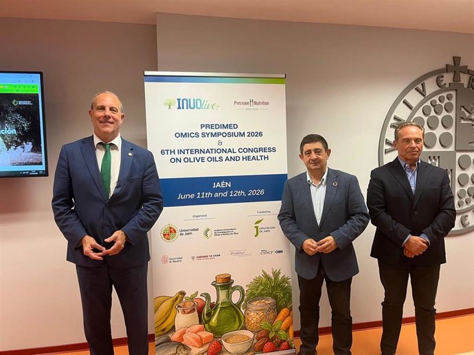 Nicolás Ruiz, Francisco Reyes y Juan Barroso