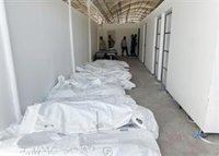 Israel entrega los cadáveres de otros 15 palestinos que tenía en su poder tras el 7-O y la ofensiva en Gaza