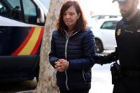 La autora confesa del crimen de la maleta de Sineu sellará un acuerdo y aceptará 17 años de prisión