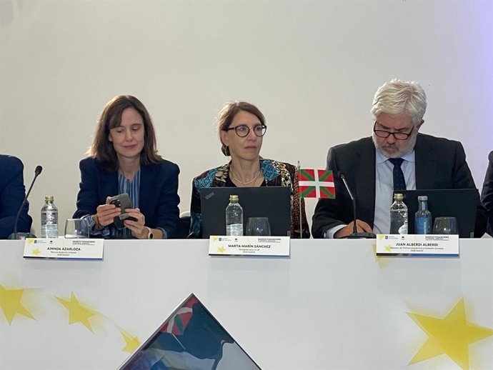 Euskadi ha reafirmado su compromiso con "una política de cohesión sólida, descentralizada"