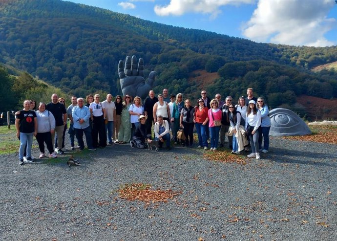 Las comarcas cacereñas de Sierra de Gata y Las Hurdes se fijan en el Consorcio Plazaola de Navarra