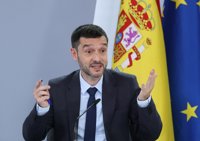 Bustinduy espera que las leyes de Dependencia y Discapacidad logren un consenso "similar" a de la ley ELA en el Congreso