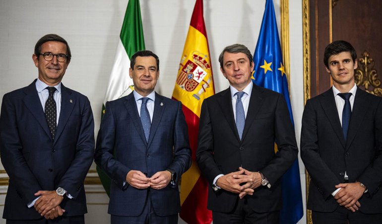 Es Andalucía - Sevilla