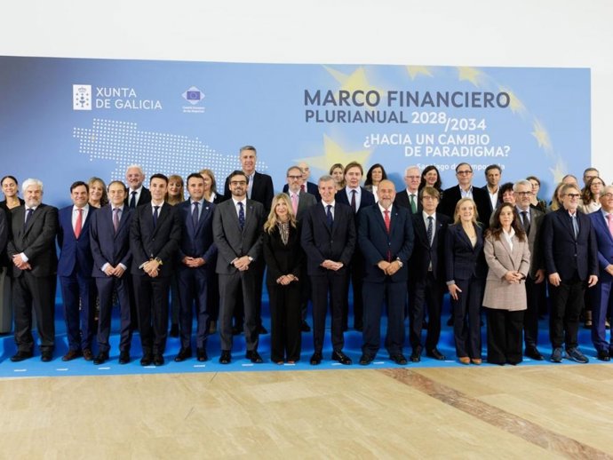 El encuentro se ha celebrado en Santiago de Compostela