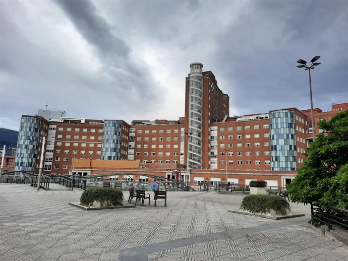 Archivo - Hospital de Cruces, en Barakaldo (Bizkaia)