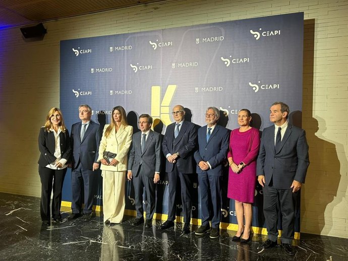 Premios ‘Madrid, capital de Iberoamérica’ en Casa América