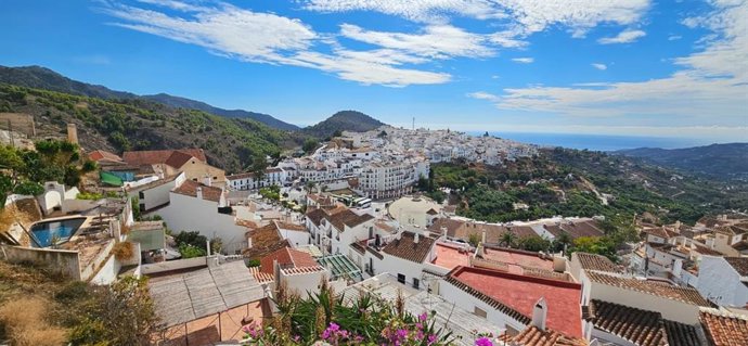 Foto de uno de los Pueblos Más Bonitos participante en el proyecto impulsado por Turespaña.