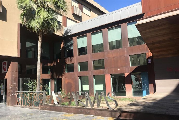 Centro Las Armas, en el Casco Histórico de Zaragoza