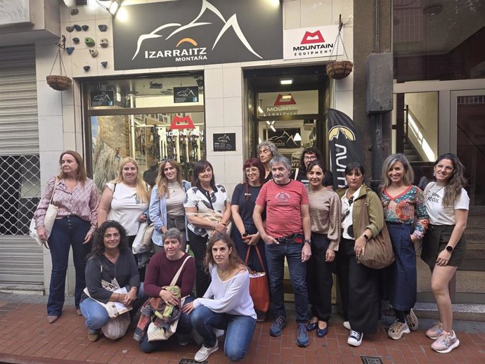 Ruta por comercios innovadores en Barakaldo.