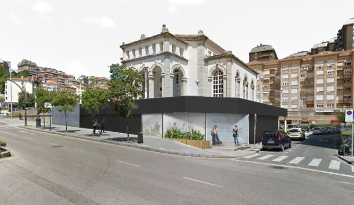 Archivo - Mercado de Puertochico.