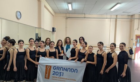 Es Andalucía - Granada