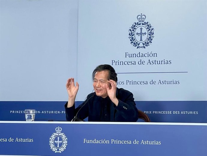 Byung-Chul Han, Premio Princesa de Asturias de Comunicación y Humanidades 2025.