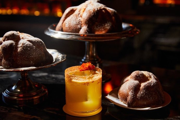 Cocktail, lujo y tradición: celebra el Día de Muertos con mixología de alta gama en el corazón de Madrid