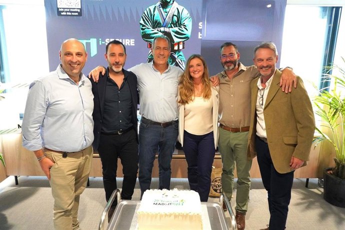 El Hub Global De Tecnología De JTI En Madrid Cumple 20 Años Dando Soporte A Más De 46.000 Profesionales