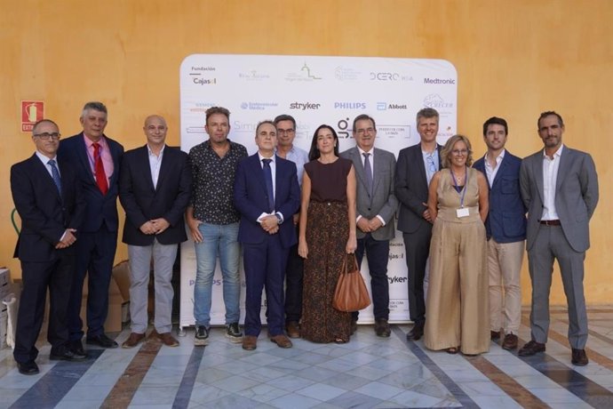 I Congreso Sobre HSA En Los Reales Alcázares De Sevilla.