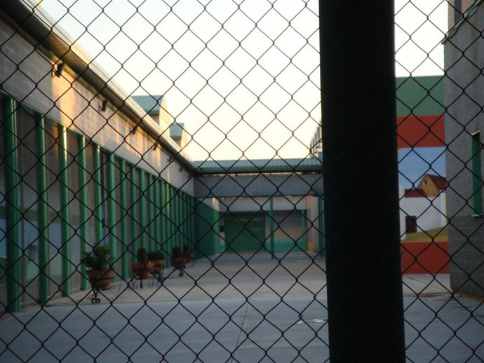 Archivo - Prisión en imagen de archivo.