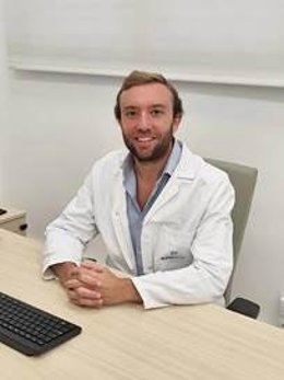 Adolfo Díaz, Especialista En Traumatología Infantil Del Hospital Quirónsalud Málaga.