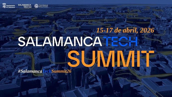 Cartel del Salamanca Tech Summit.